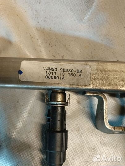 Фара, поддон, рампа, впускной коллект, передняя кр