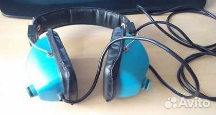 Советские наушники тдс-6