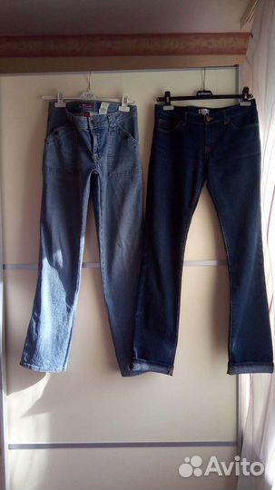 Джинсы HM, madonna