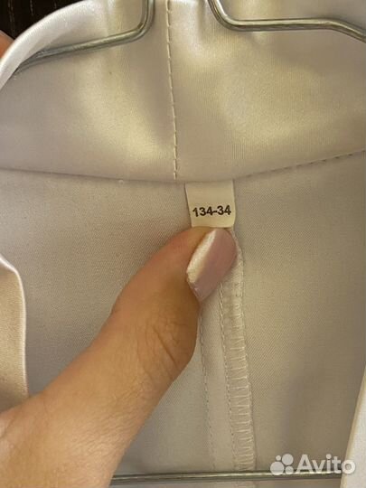 Блузка для девочки