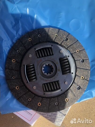 Комплект сцепления на 406 мотор змз