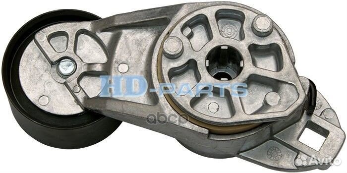 Натяжитель ремня 74x38,5x69,2 метал. шкив REN