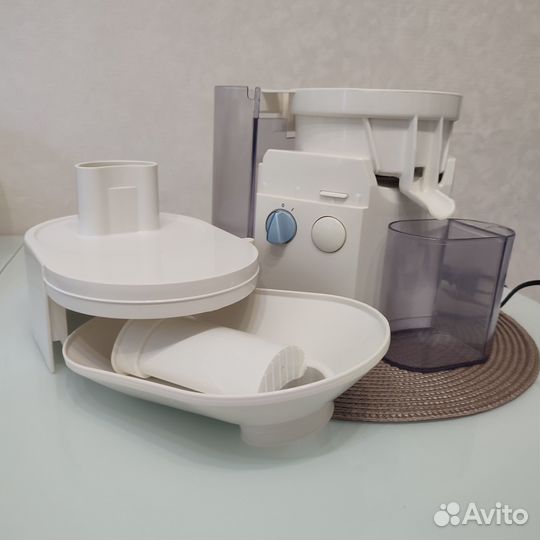 Соковыжималка Braun Multipress MP 80