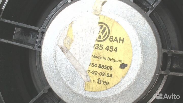 Динамик Volkswagen Eos, 2007