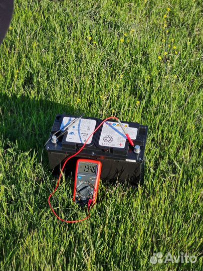 Аккумулятор bmwm8F95