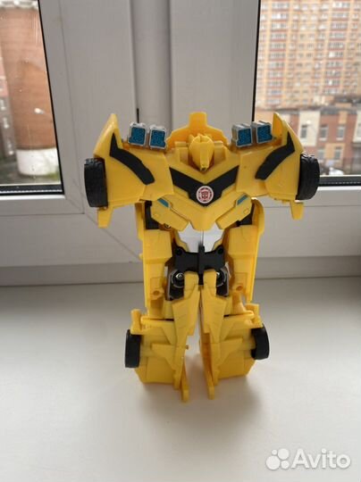 Робот трансформер оптимус