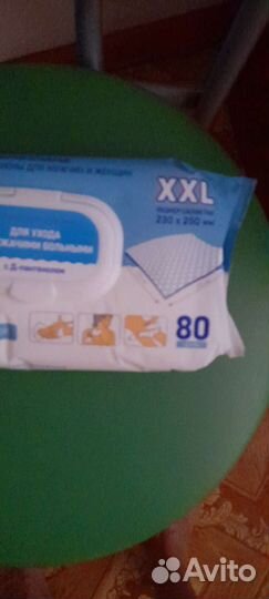 Влажные салфетки для лежачих больных