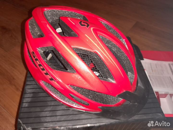 Шлем велосипедный