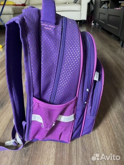 Рюкзак школьный для девочки
