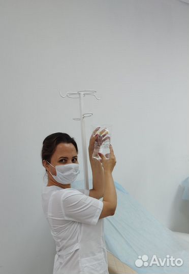 Медсестра на дом/сиделки