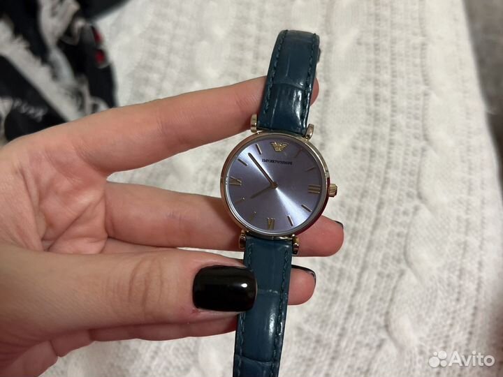 Часы emporio armani женские