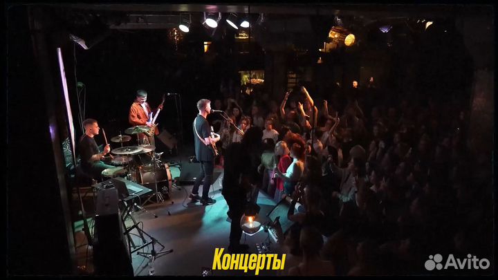 Съемка/Монтаж видео - интервью, стендап, подкасты