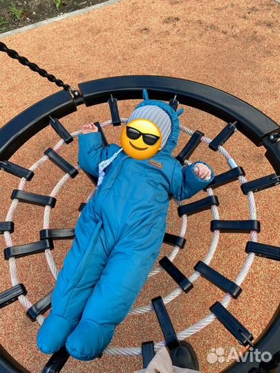 Комбинезон