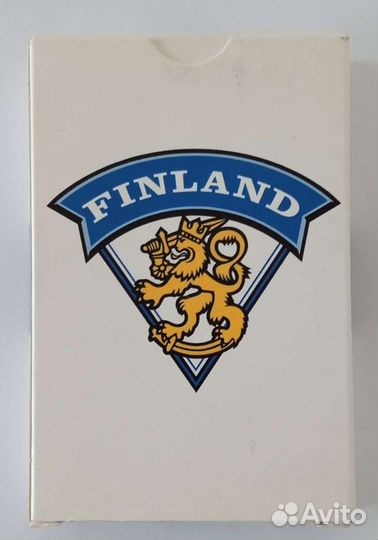 Игральные карты 