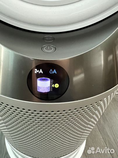 Очиститель и увлажнитель воздуха dyson