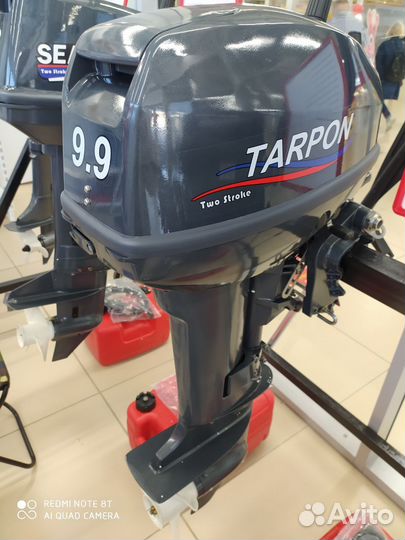 Лодочный мотор Sea Pro T 9.9S