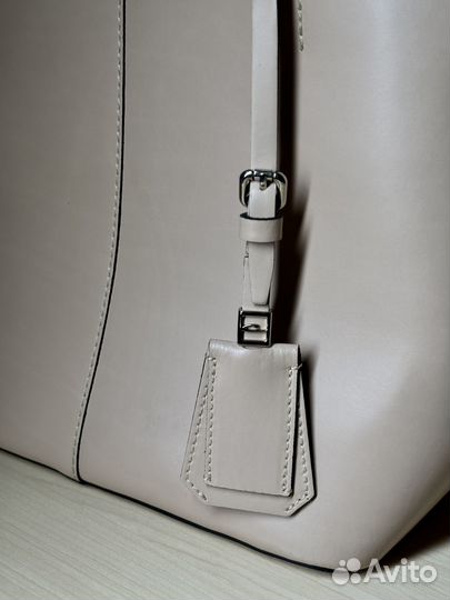 Gianni Chiarini bag бежевая