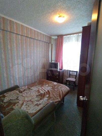 4-к. квартира, 60 м², 3/5 эт.