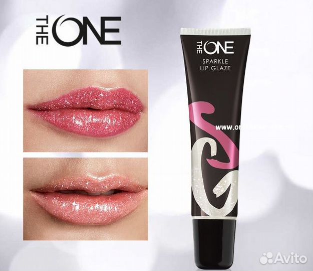 Блески для губ и помадки The ONE Oriflame