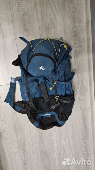 Рюкзак декатлон Quechua 60 литров