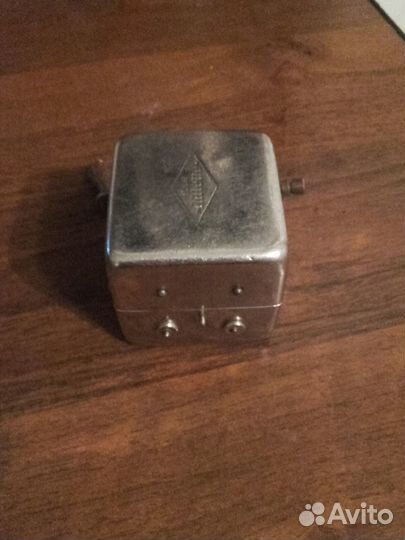 Машинка для заточки лезвий gillette