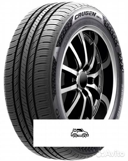 Kumho Crugen HP71 235/60 R17 102V
