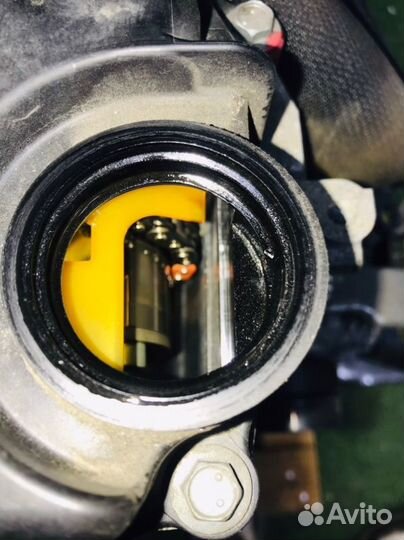 Двигатель Toyota Corolla 180 1NR-FE