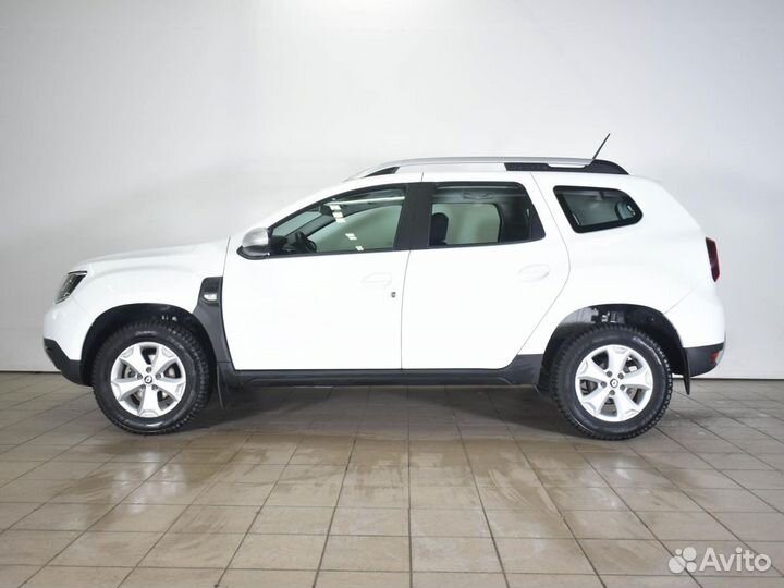 Renault Duster 1.5 МТ, 2021, 63 427 км