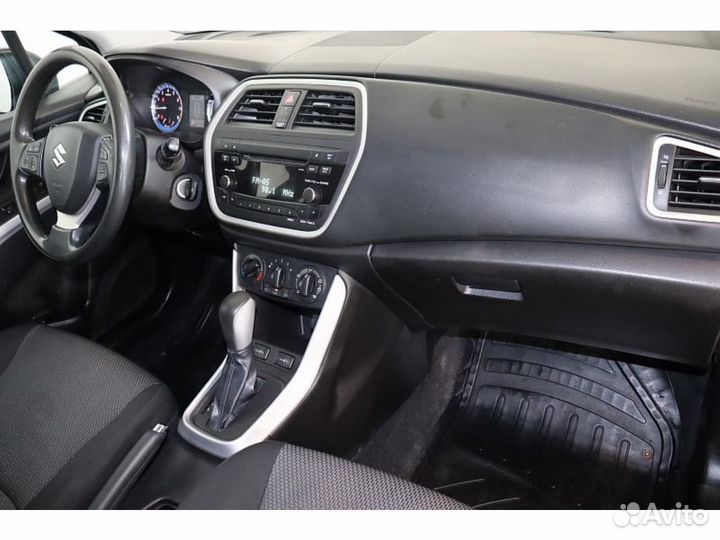 Suzuki SX4 1.6 CVT, 2014, 188 864 км