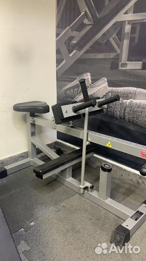 Тренажер для икроножных мышц