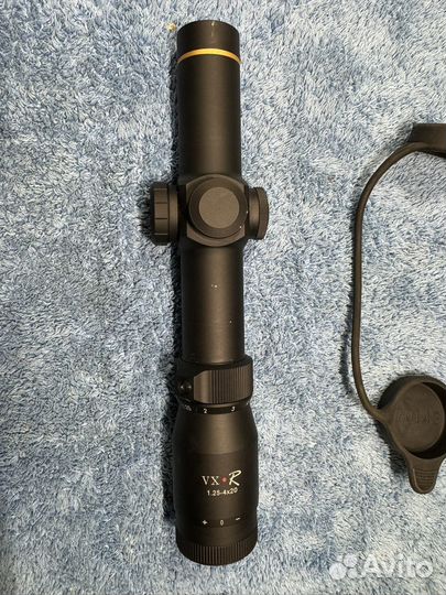Оптический прицел Leupold VX-R 1.25-4x20