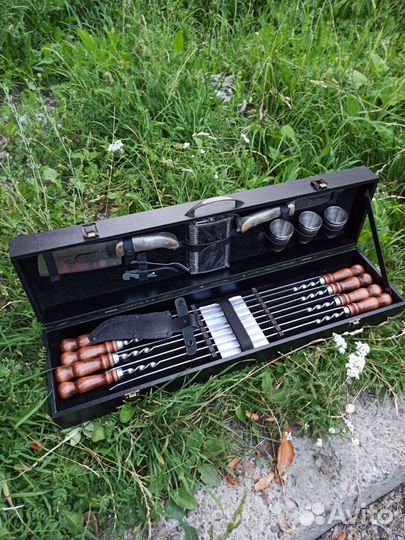 Подарочный набор в чемодане