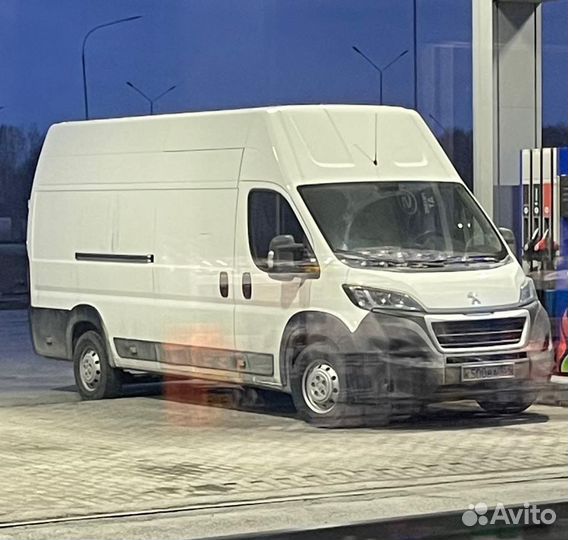 Водитель экспедитор категория В