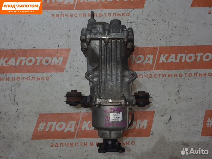 Редуктор заднего моста Nissan X-Trail T31 2007