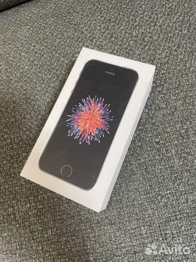 Коробка для iPhone 5/se