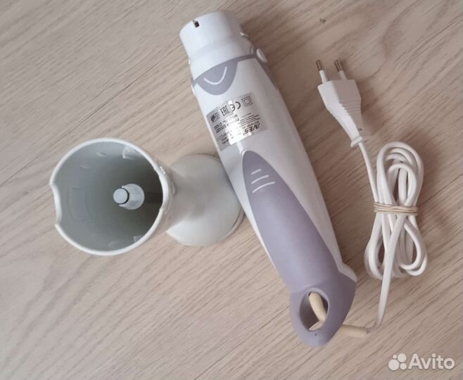 Ручной блендер