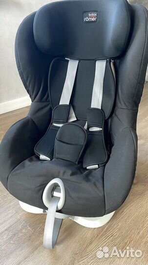 Автокресло детское britax romer