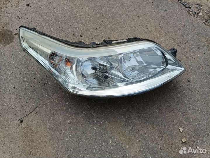 Фара Citroen c4 первое поколение