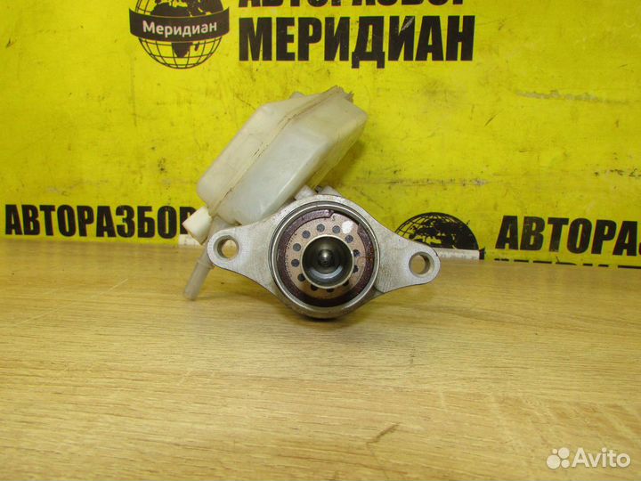 Главный тормозной цилиндр на Mazda 3 BL