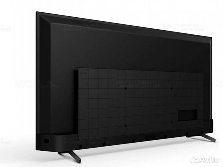 Телевизор сони KD-65X75K новый 65 дюймов