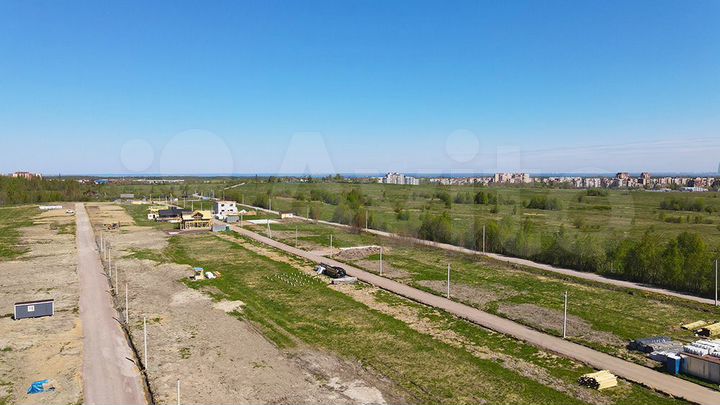 Участок 6 сот. (ИЖС)