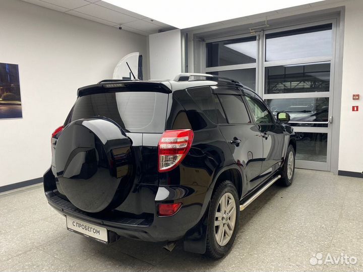 Toyota RAV4 2.0 CVT, 2012, 142 000 км