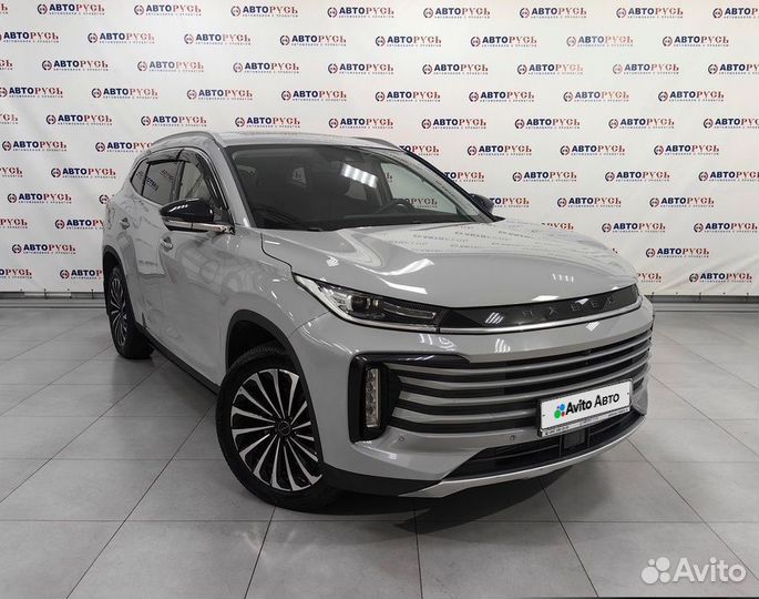 EXEED TXL 2.0 AMT, 2022, 42 116 км