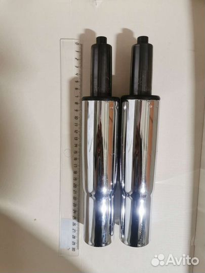 Газлифт для кресла хром