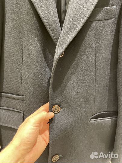 Massimo dutti пальто мужское