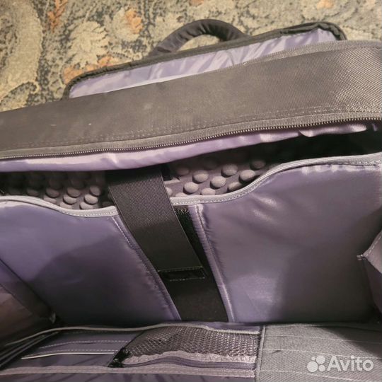 Сумка мужская для ноутбука. dell