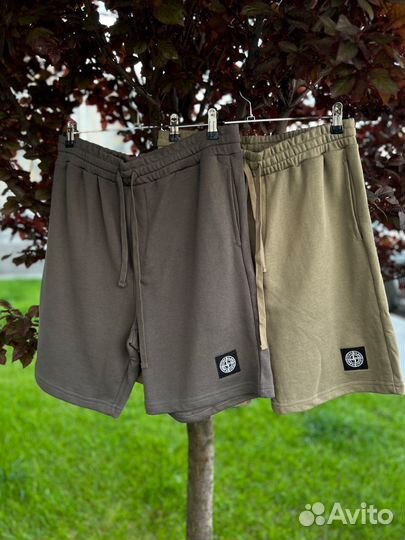 Мужские шорты Stone Island