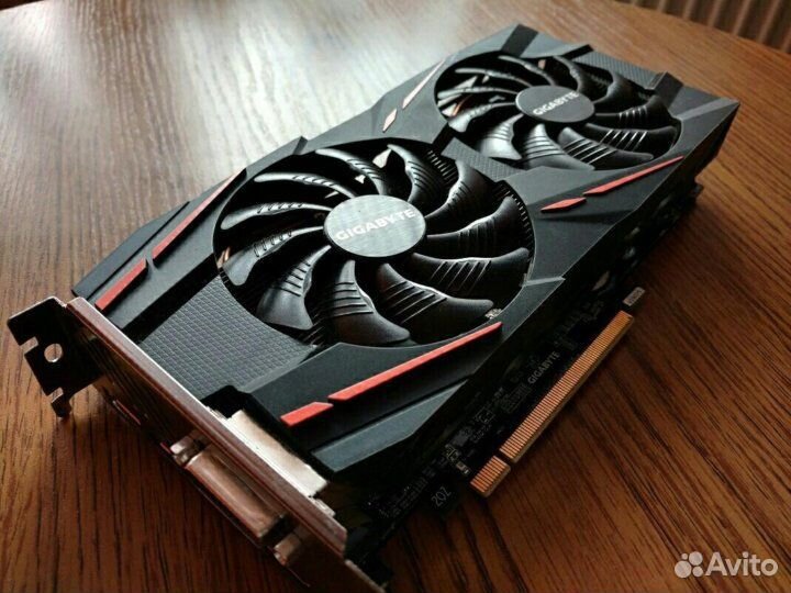Gigabyte RX 580 gaming