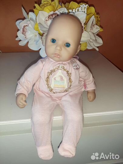 Куколка Baby Anabel
