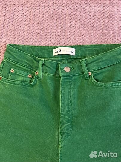 Джинсы Zara новые